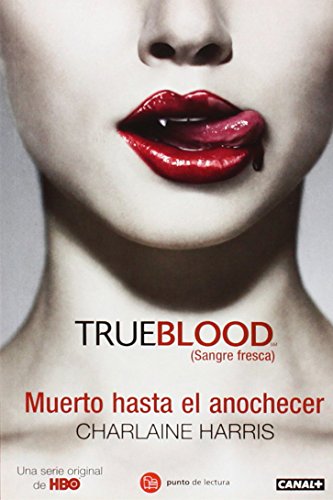 Beispielbild fr Muerto hasta el anochecer / Dead Until Dark (Sookie Stackhouse) (Spanish Edition) zum Verkauf von SecondSale