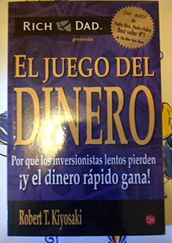 9788466323048: El juego del dinero: Por qu los inversionistas lentos pierden, y el dinero rpido gana! (FORMATO GRANDE)