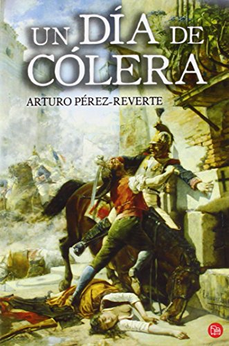 9788466323079: Un da de clera (Bolsillo) (FORMATO GRANDE)