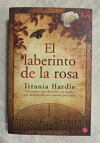 Beispielbild fr El laberinto de la rosa/ The Rose Labyrinth: Un Enigma Por Descifrar, Un Legado Por Desenterrar, Un Corazon Por Curar zum Verkauf von Ammareal