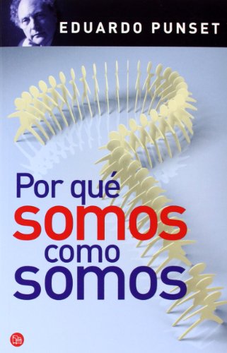 9788466323307: Por qu somos como somos (FORMATO GRANDE)