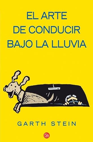 9788466323314: EL ARTE DE CONDUCIR BAJO LA LLUVIA FG (FORMATO GRANDE) (Spanish Edition)