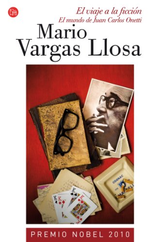 Imagen de archivo de El viaje a la ficcion (Ensayo (Punto Vargas Llosa, Mario a la venta por Iridium_Books
