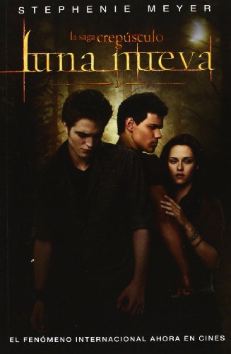 Stock image for Twilight Saga - Spanish: Luna Nueva (Book 2) for sale by WorldofBooks