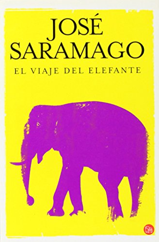 Stock image for El viaje del elefante (Bolsillo) for sale by Iridium_Books