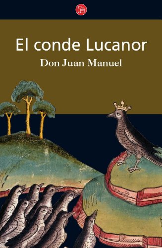 Beispielbild fr El conde Lucanor (Classics) (Spanish Infante De Castilla, Don Juan Ma zum Verkauf von Iridium_Books