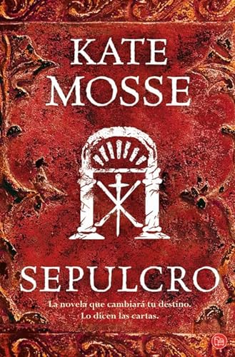 Stock image for Sepulcro / Sepulchre (Spanish Edition) for sale by Hippo Books