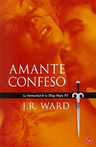 9788466323857: Amante Confeso (Hermandad de la Daga Negra) (Spanish Edition)