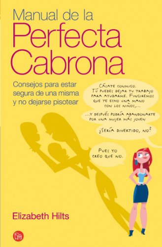 Beispielbild fr Manual de la Perfecta Cabrona zum Verkauf von Hamelyn