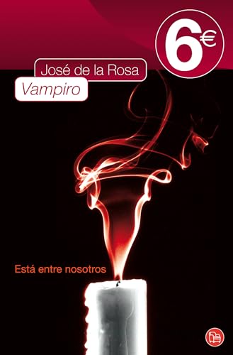 Beispielbild fr VAMPIRO (FORMATO GRANDE) DE LA ROSA FRANCES, JOSE zum Verkauf von VANLIBER