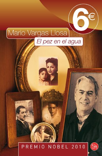 El pez en el agua (9788466324830) by Vargas Llosa, Mario