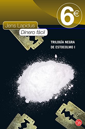 9788466324861: Dinero fcil (Bolsillo / 6 euros): Triloga Negra de Estocolmo I