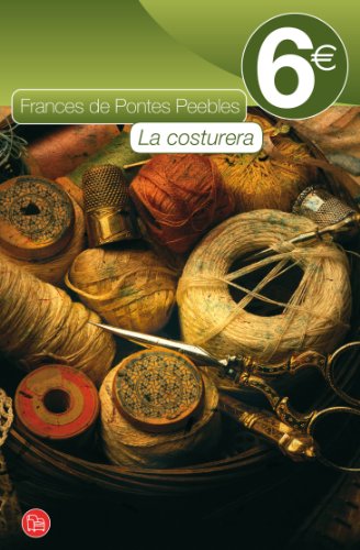 Beispielbild fr La Costurera zum Verkauf von Librera 7 Colores