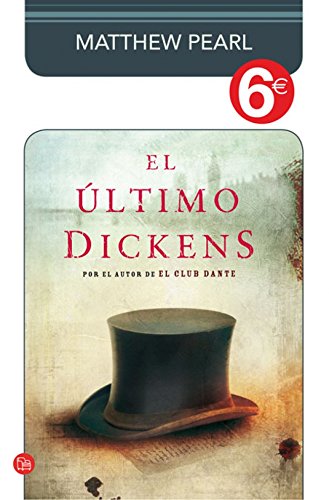 El Ãºltimo Dickens (6â‚¬) (bolsillo) (9788466325431) by Pearl, Matthew