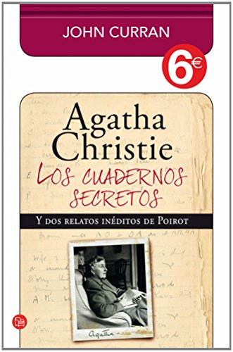 Beispielbild fr Los Cuadernos Secretos de Agatha Christie zum Verkauf von Hamelyn