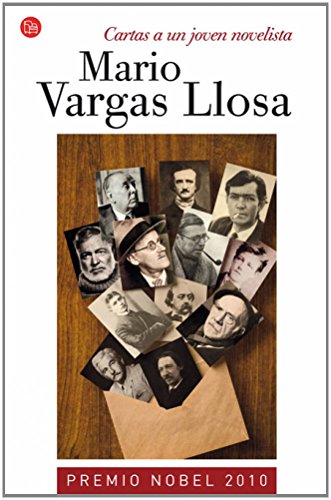 Stock image for Cartas a un joven novelista / Letters to a Young Novelist (Spanish Edition) for sale by GF Books, Inc.