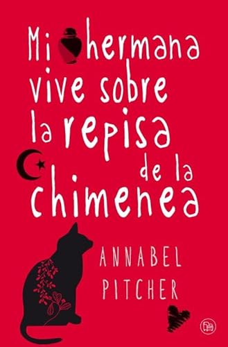 9788466325752: Mi hermana vive sobre la repisa de la chimenea (FORMATO GRANDE)