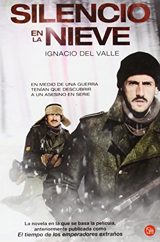 9788466325776: Silencio en la nieve (bolsillo-cartel pelcula)