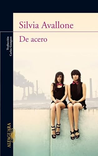 9788466326100: De acero (bolsillo) (FORMATO GRANDE)