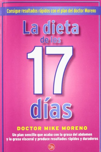 Stock image for La dieta de los 17 das for sale by LIBRERIA PETRARCA