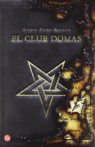9788466326568: El club Dumas