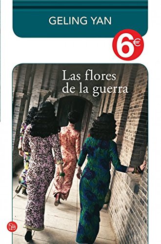 Beispielbild fr Las flores de la guerra (coleccin 6 ) (FORMATO GRANDE, Band 730014) zum Verkauf von medimops