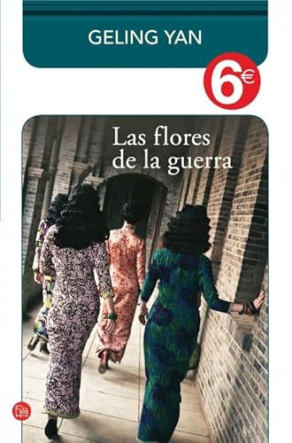 Stock image for Las flores de la guerra (coleccin 6) (FORMATO GRANDE, Band 730014) for sale by medimops
