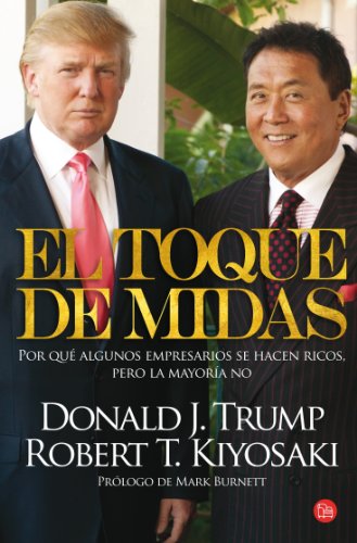 El toque de Midas (bolsillo) (9788466326827) by Kiyosaki, Robert T.