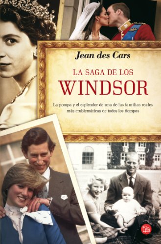 9788466327138: La saga de los Windsor (FORMATO GRANDE)