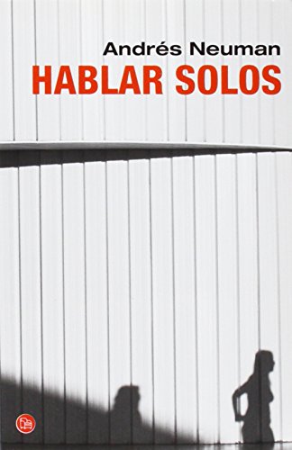 Stock image for Hablar solos (bolsillo) for sale by Better World Books