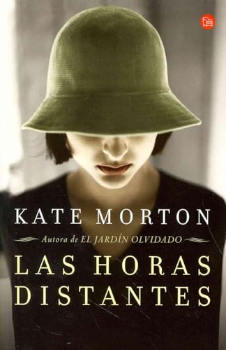 Imagen de archivo de Las horas distantes (bolsillo) Morton, Kate a la venta por Iridium_Books