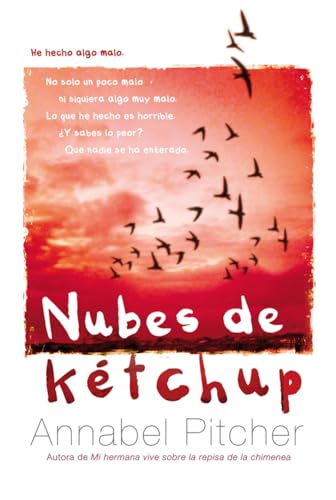 Imagen de archivo de Nubes de ketchup a la venta por medimops