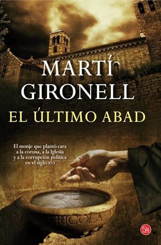 Stock image for El ltimo abad for sale by Dunaway Books