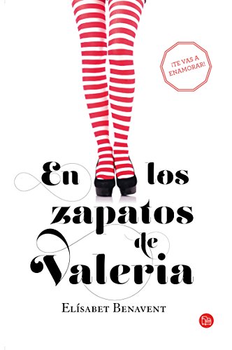 9788466328104: En los zapatos de Valeria/ In Valeria's Shoes (Spanish Edition)