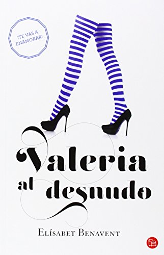 Stock image for Valeria Al Desnudo for sale by ThriftBooks-Dallas