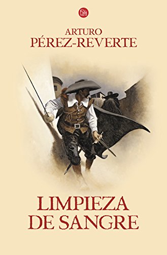 Imagen de archivo de Limpieza de sangre. Las Aventuras del Capitn Alatriste II a la venta por Librera Antonio Azorn