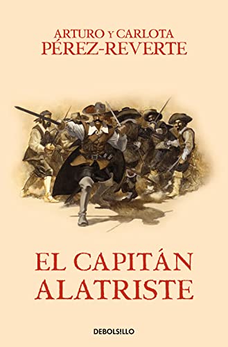 Beispielbild für El capit?n Alatriste / Captain Alatriste (Las aventuras del Capit?n Alatriste) (Spanish Edition) zum Verkauf von SecondSale
