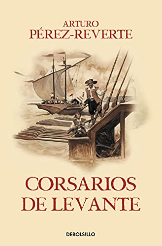 Beispielbild fr Corsarios de Levante / Pirates of the Levant (Paperback) zum Verkauf von Grand Eagle Retail