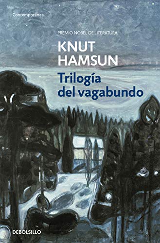 9788466329606: Triloga del vagabundo (Contempornea)