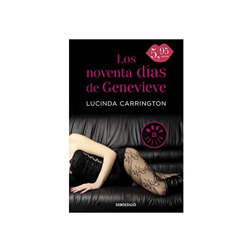 Stock image for NOVENTA DIAS DE GENEVIEVE,LOS for sale by Antrtica