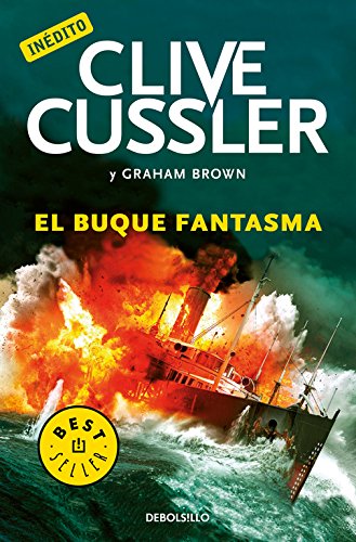 9788466329750: El buque fantasma (Archivos NUMA 12) (Best Seller)