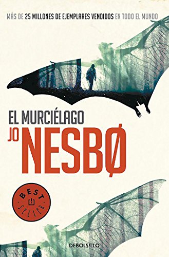 Beispielbild für El murcielago / The Bat (Harry Hole) (Spanish Edition) zum Verkauf von SecondSale