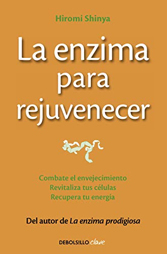 Imagen de archivo de LA ENZIMA PARA REJUVENECER a la venta por KALAMO LIBROS, S.L.