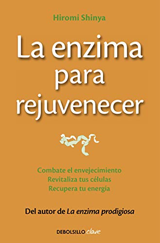Stock image for LA ENZIMA PARA REJUVENECER for sale by KALAMO LIBROS, S.L.