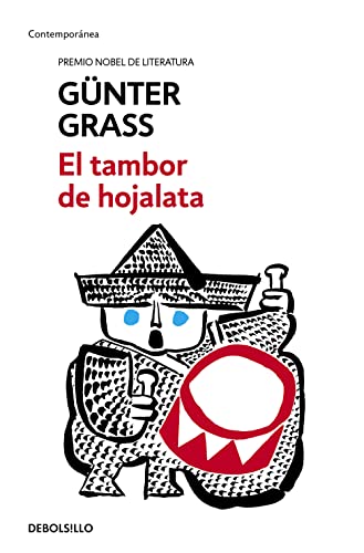 9788466330725: El tambor de hojalata (Triloga de Danzig 1) (Contempornea)