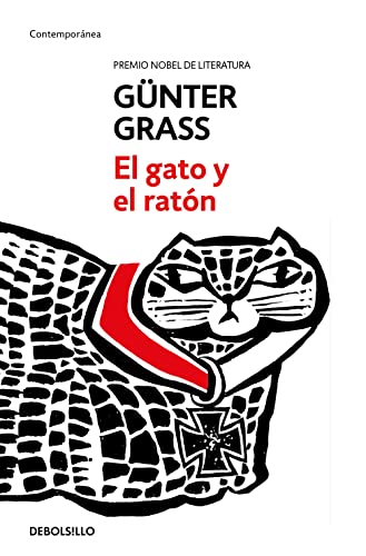 9788466330848: El gato y el ratn (Triloga de Danzig 2) (Contempornea)