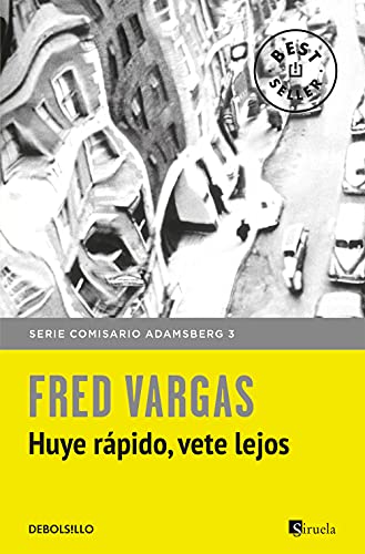 9788466331173: Huye rpido, vete lejos (Comisario Adamsberg 3) (Best Seller)