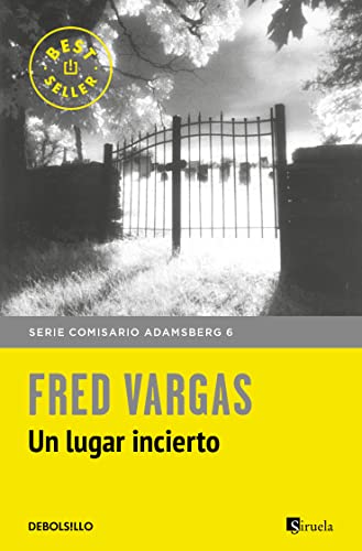 9788466331203: Un lugar incierto (Comisario Adamsberg 6) (Best Seller)