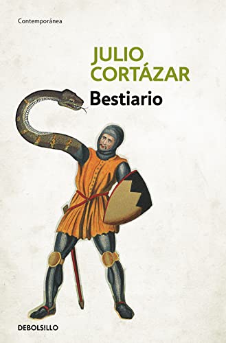 9788466331845: Bestiario [Lingua spagnola]