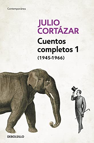 Beispielbild fr Cuentos Completos 1 (1945-1966). Julio Cortzar / Complete Short Stories, Book 1, (1945-1966) Julio Cortazar Format: Paperback zum Verkauf von INDOO